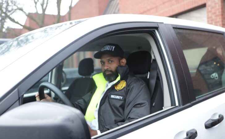 Parking Enforcement services