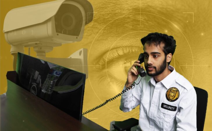 cctv monitoring services