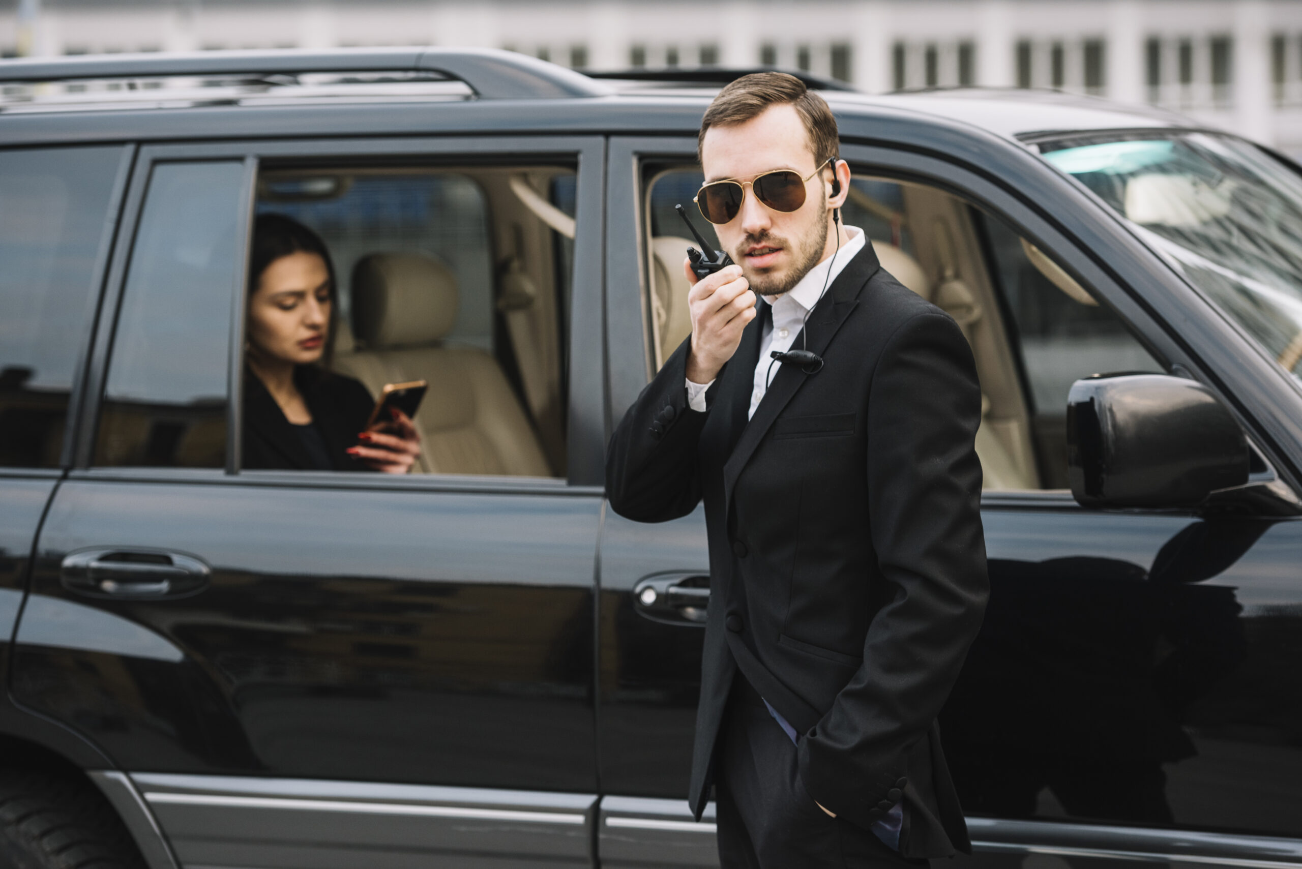 Bodyguard service in brampton