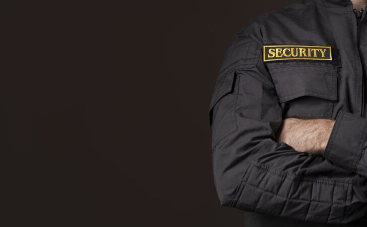 Private security service