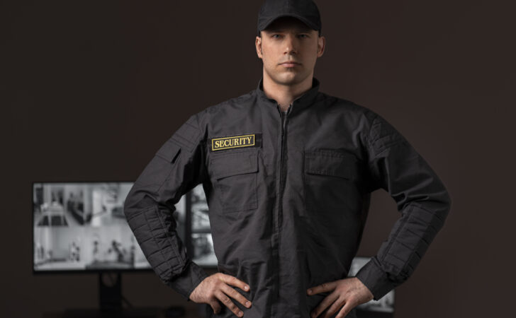 professional security service