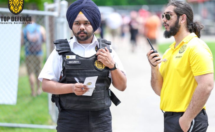 budget-friendly Security Guard Services in Ontario