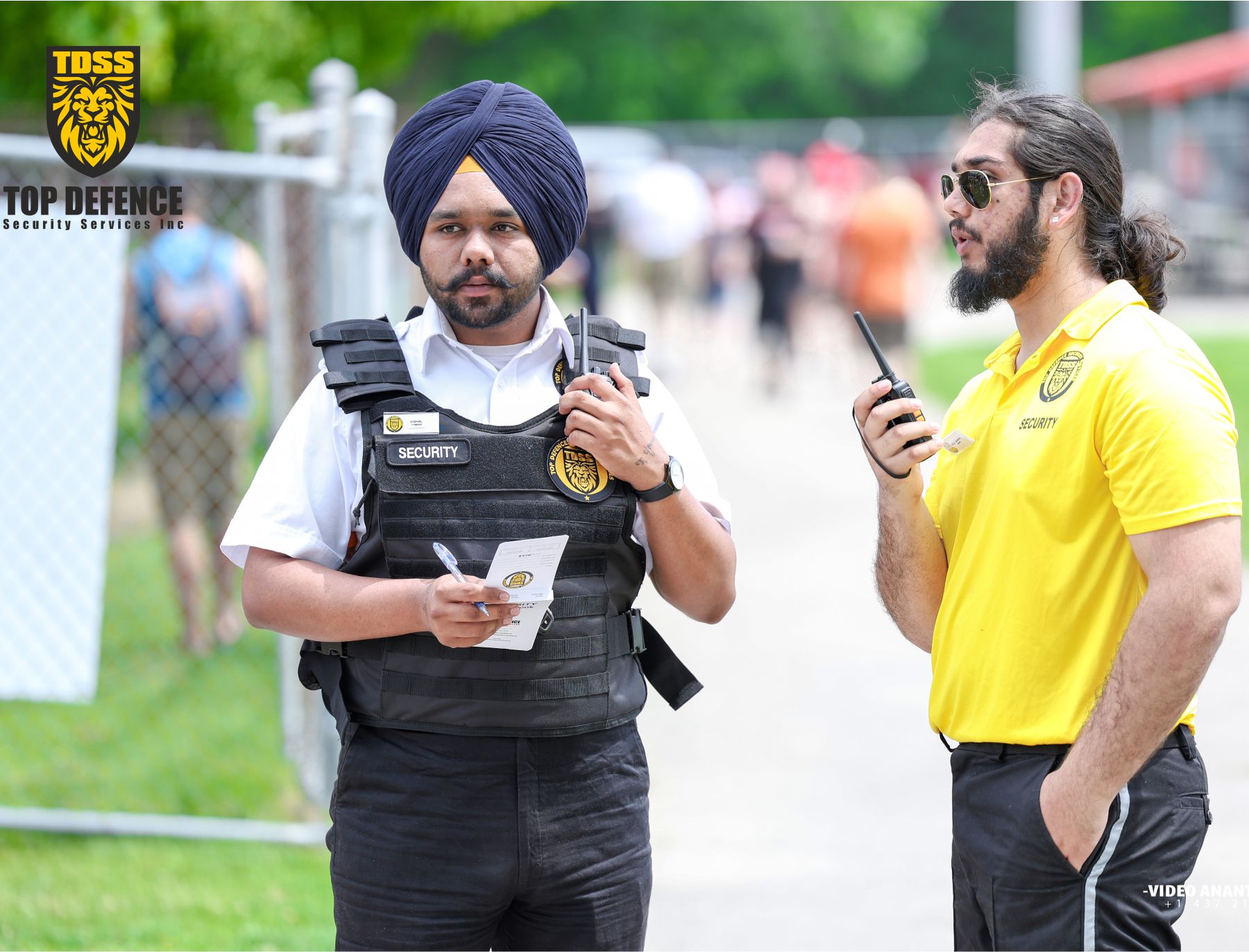 budget-friendly Security Guard Services in Ontario