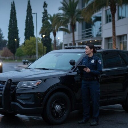 Mobile Patrol Security Services