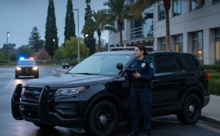 Mobile Patrol Security Services