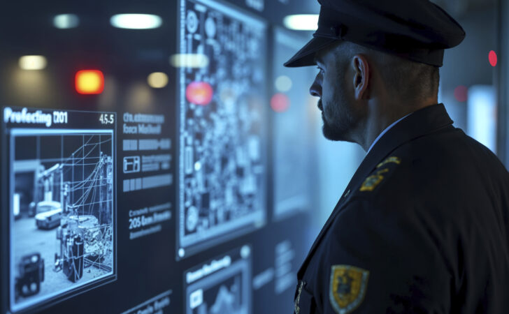 24/7 Security Guard Services in Ontario