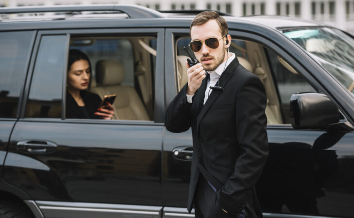 Concierge Security Services in Brampton