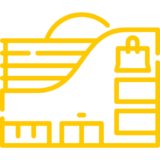 Retail Plazas & Shopping Centers