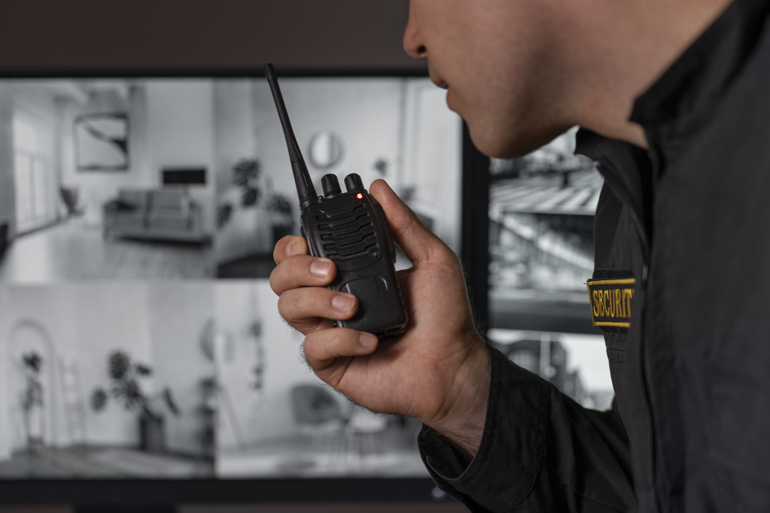 security guard services