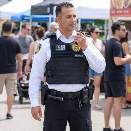 security guard services in Ontario