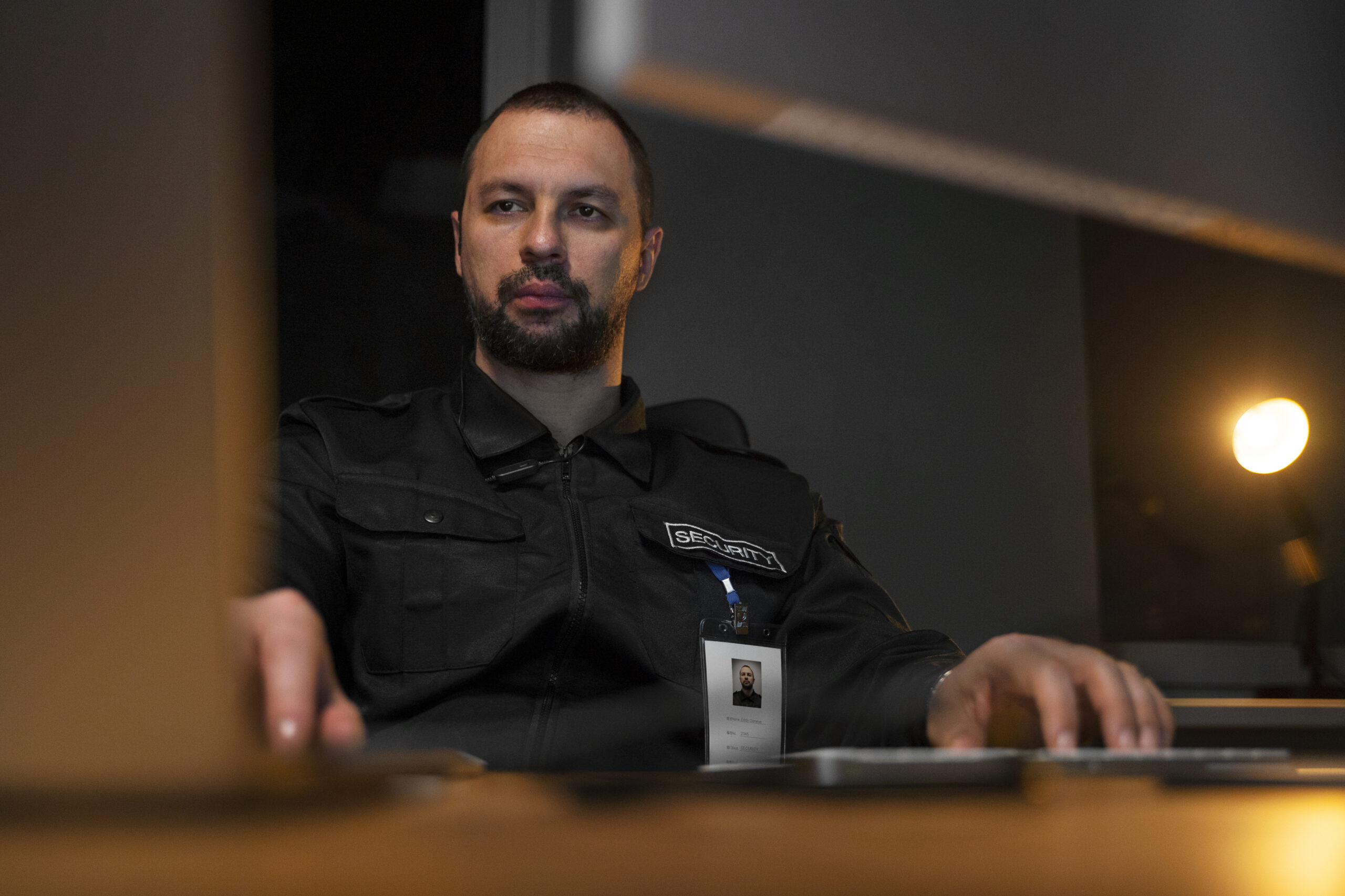 private security company