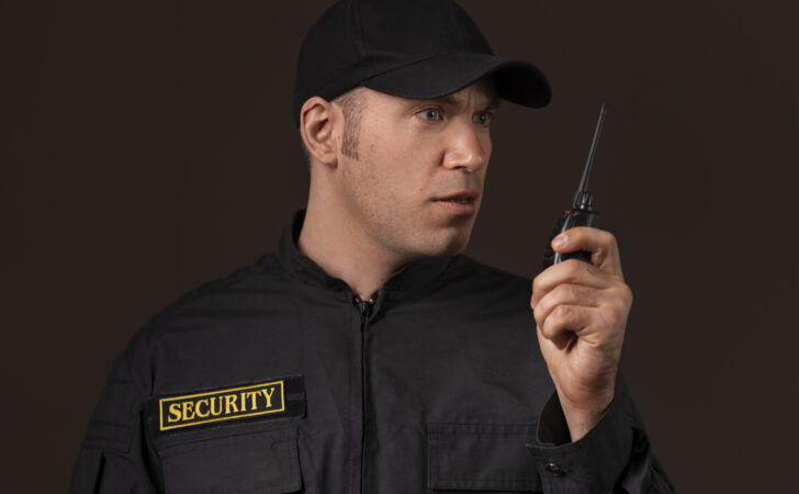 Security Guard Services in Ontario
