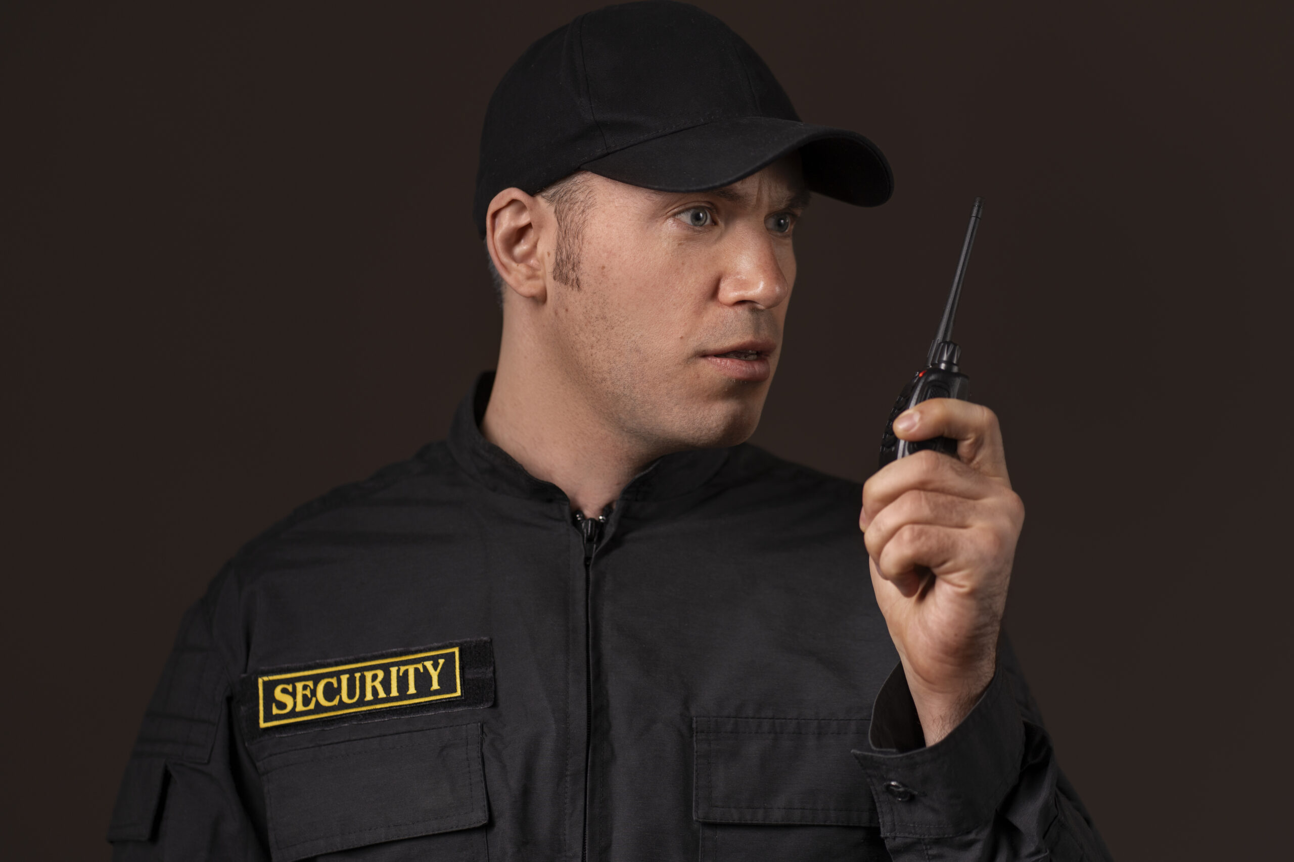 Security Guard Services in Ontario