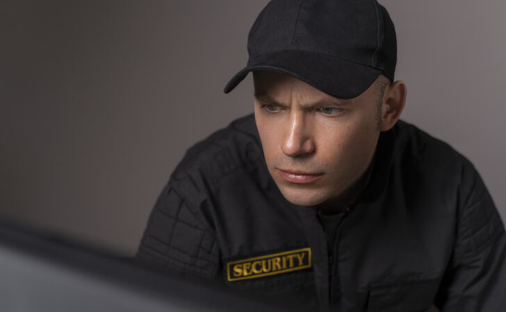 trained security guard services in Mississauga