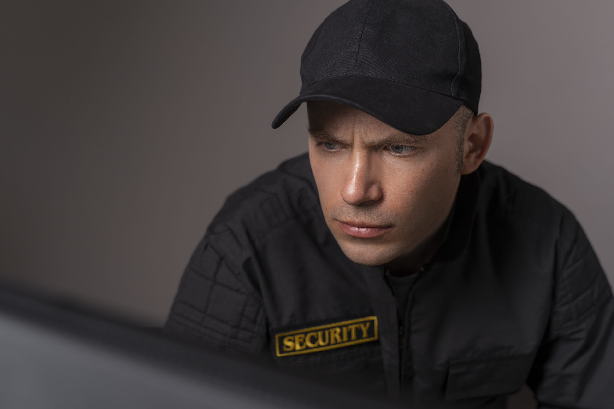 trained security guard services in Mississauga