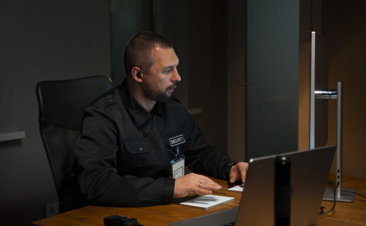 24 Hour Security Guard Services