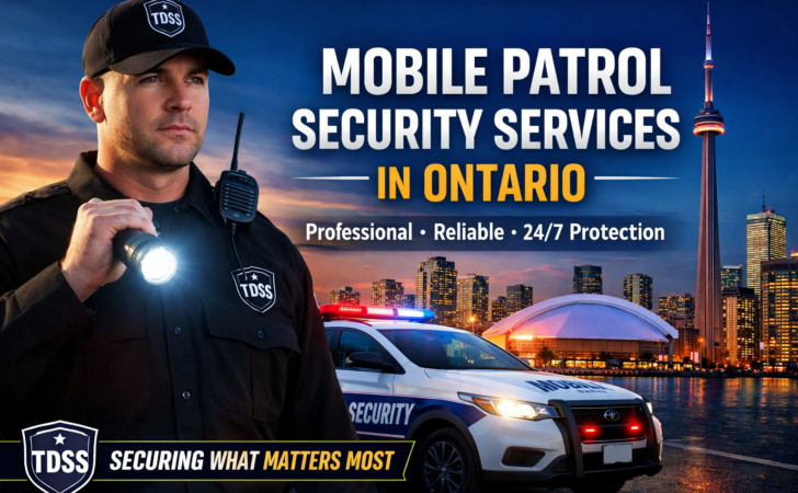 Best Mobile Patrol Service