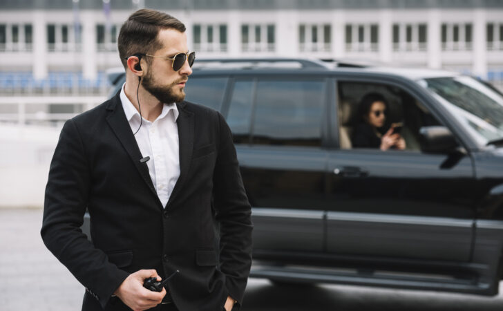 Affordable Security Guard Services