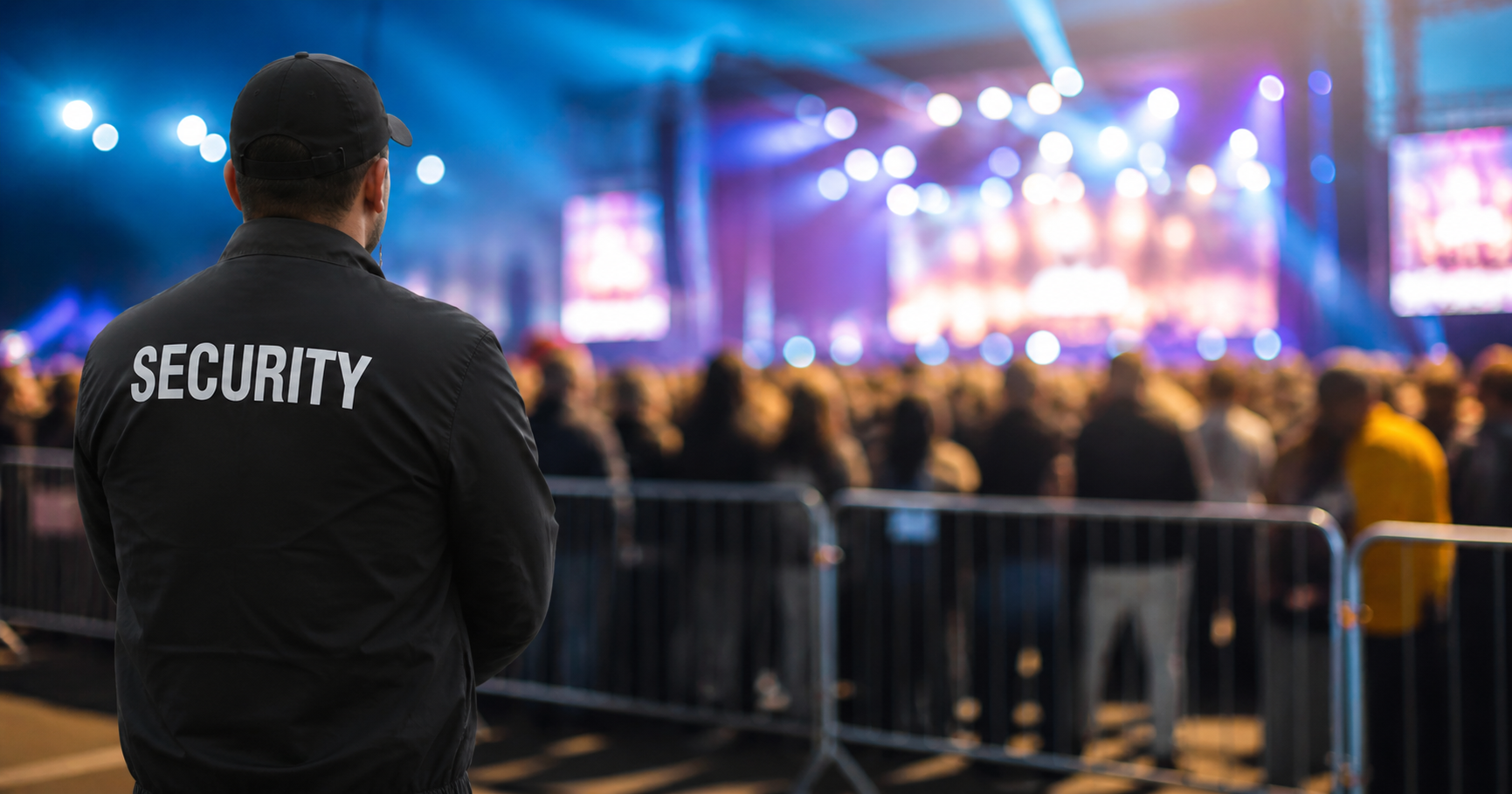 event security service
