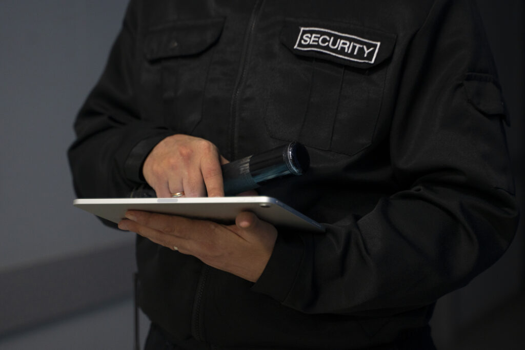 Security Guard Service in Mississauga
