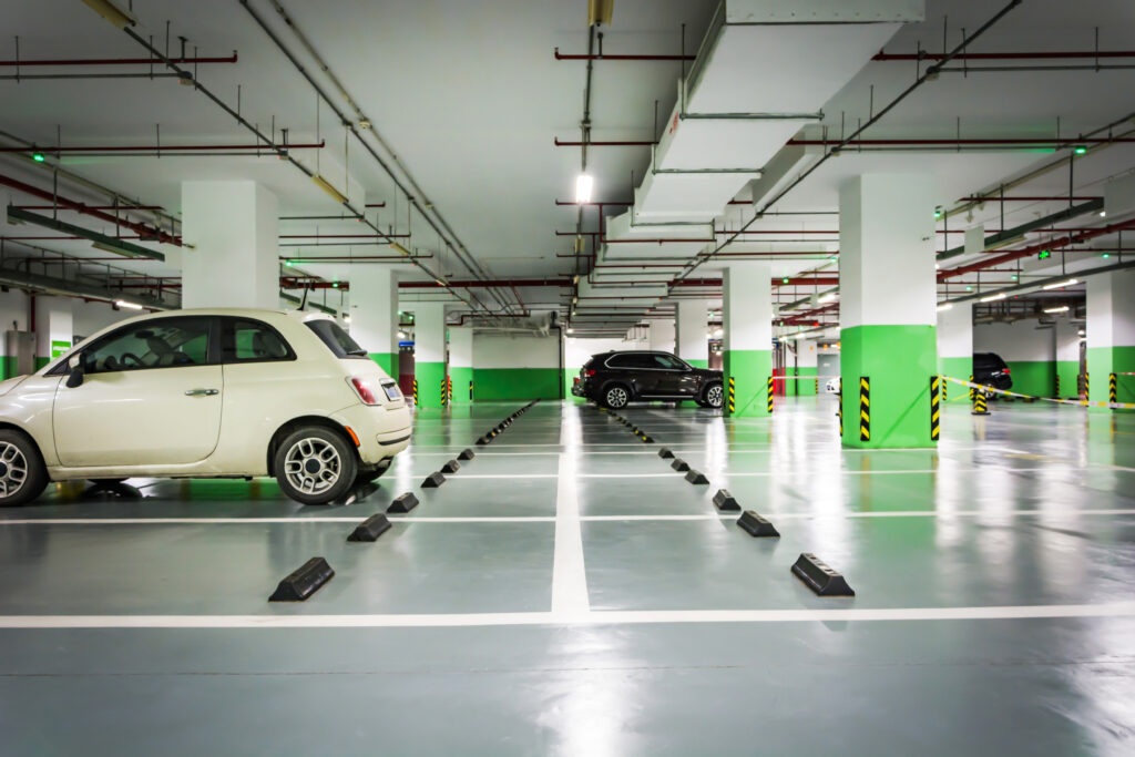 Parking Enforcement Services