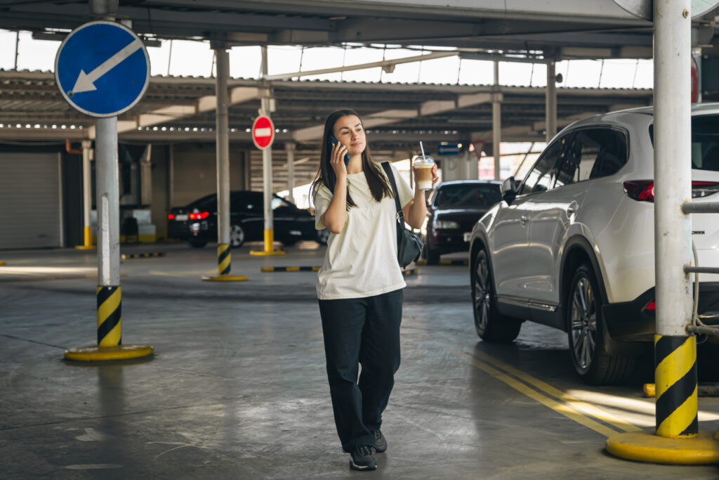 Commercial Parking Enforcement Services